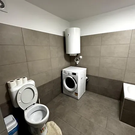 Apartament City Apartman *