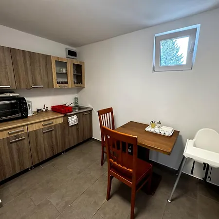 City Apartman Apartament Nyíregyháza