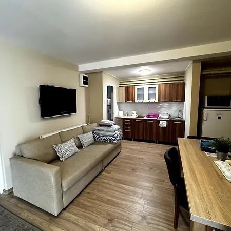 Apartamento City Apartman Nyíregyháza