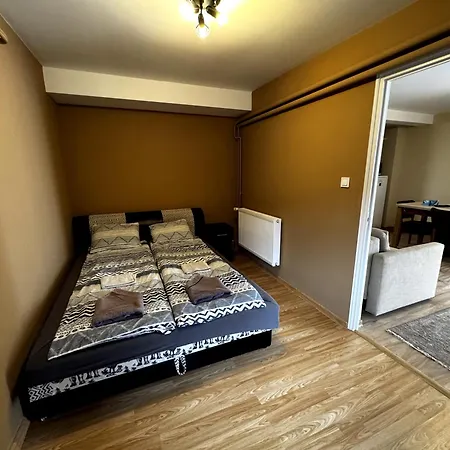 City Apartman Nyíregyháza