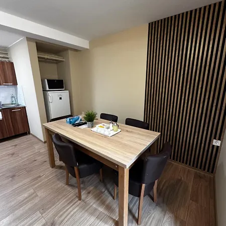 City Apartman