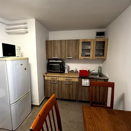 City Apartman Apartament