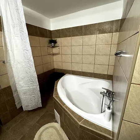 Daire City Apartman *