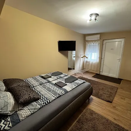 City Apartman Apartament Nyíregyháza