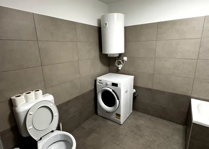 Apartamento City Apartman *