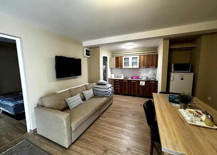 Apartamento City Apartman Nyíregyháza