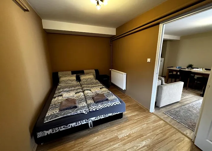 City Apartman Nyíregyháza