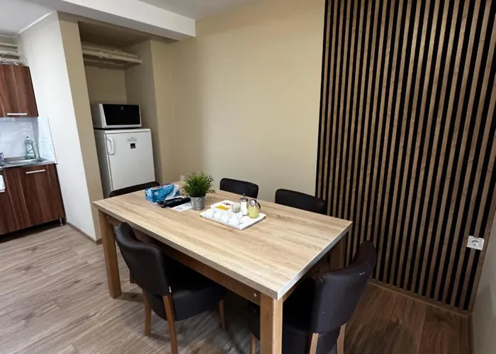 City Apartman