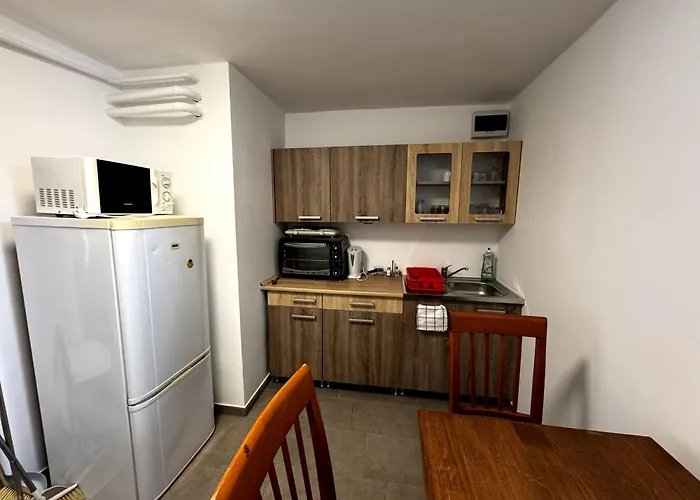 City Apartman Apartamento