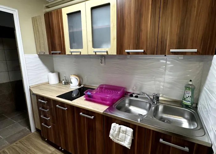 Apartamento City Apartman