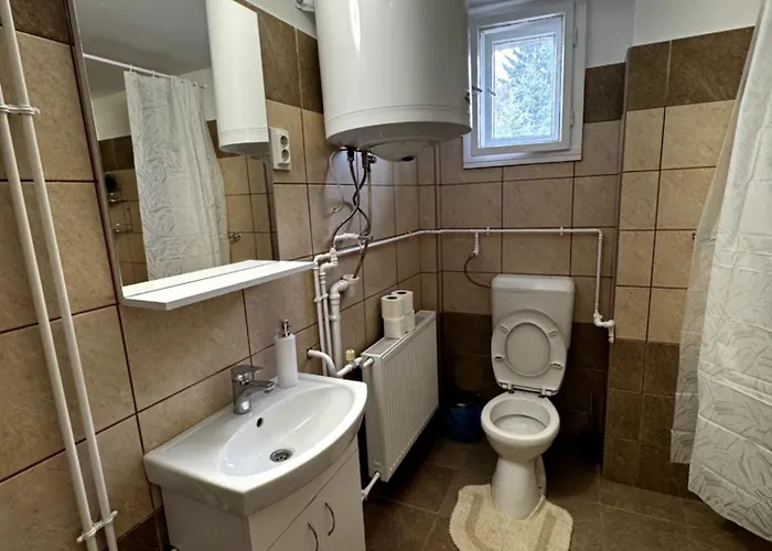 City Apartman Apartamento *