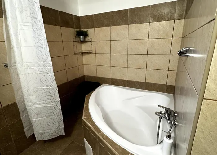 Apartamento City Apartman *