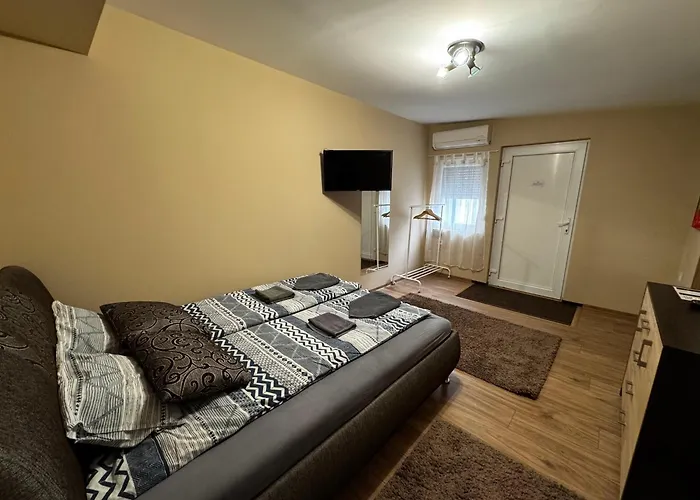 City Apartman Apartamento Nyíregyháza