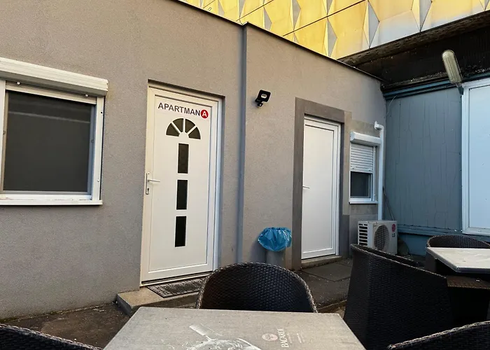 Apartamento City Apartman *